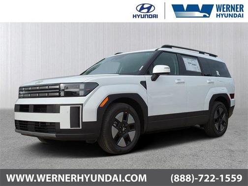 2026 Hyundai SANTA FE SEL 2.4