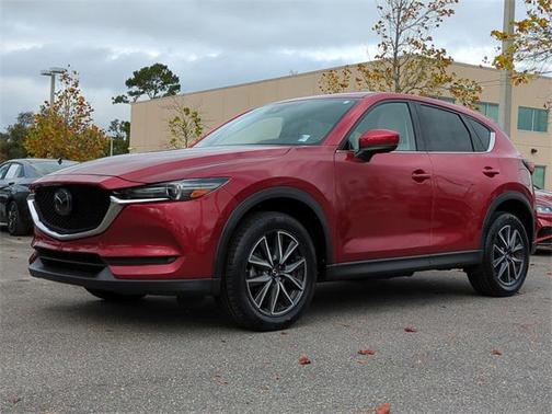 2018 Mazda CX-5 Grand Touring