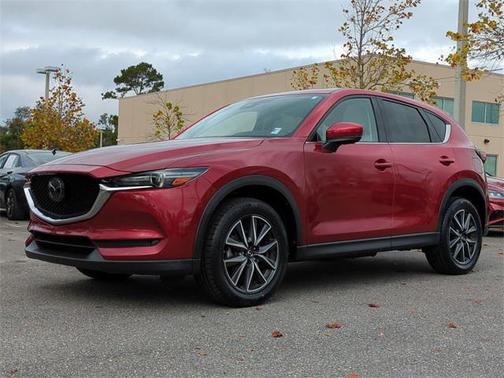 2018 Mazda CX-5 Grand Touring
