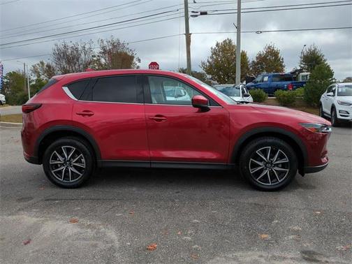 2018 Mazda CX-5 Grand Touring
