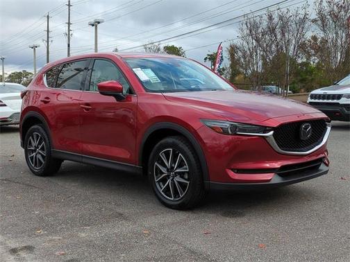 2018 Mazda CX-5 Grand Touring