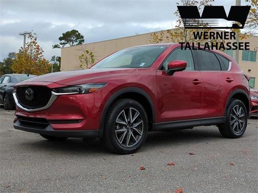 2018 Mazda CX-5 Grand Touring