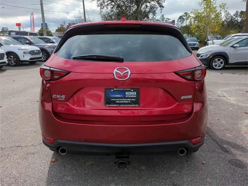 2018 Mazda CX-5 Grand Touring