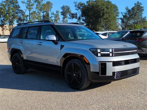 2026 Hyundai SANTA FE HEV Calligraphy