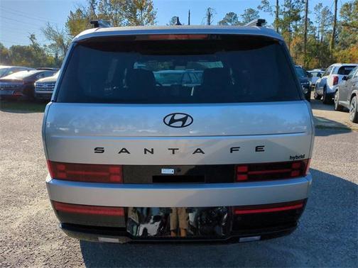 2026 Hyundai SANTA FE HEV Calligraphy