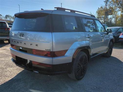 2026 Hyundai SANTA FE HEV Calligraphy