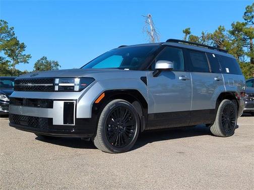 2026 Hyundai SANTA FE HEV Calligraphy