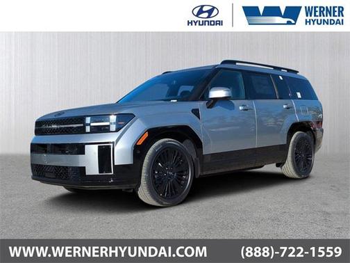 2026 Hyundai SANTA FE HEV Calligraphy