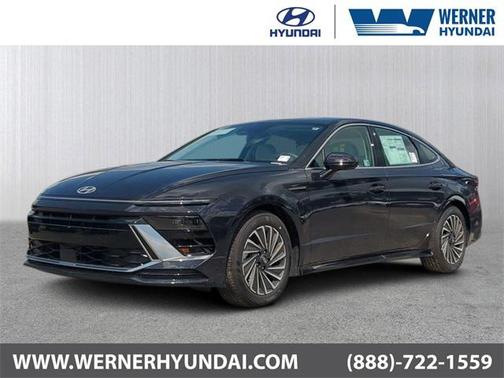 2025 Hyundai SONATA Hybrid SE