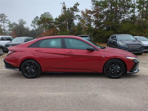 2026 Hyundai ELANTRA N Line