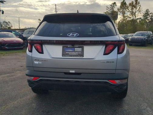 2024 Hyundai TUCSON Plug-In Hybrid SEL