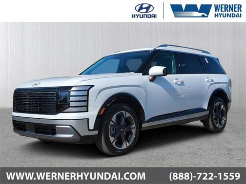 2026 Hyundai PALISADE Limited