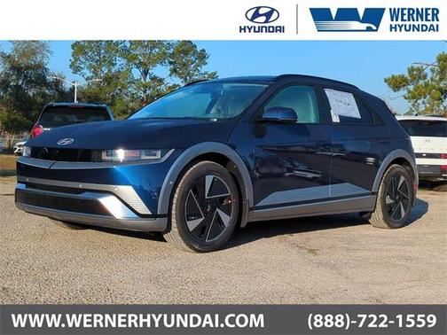 2026 Hyundai IONIQ 5 Limited