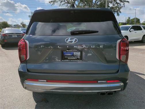 2023 Hyundai PALISADE Calligraphy