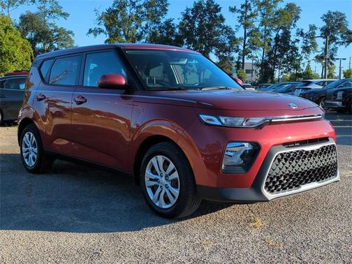 2021 Kia Soul LX