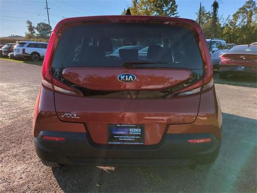 2021 Kia Soul LX
