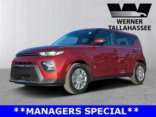 2021 Kia Soul LX