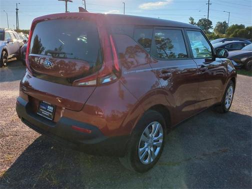 2021 Kia Soul LX