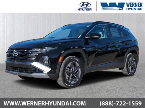 2026 Hyundai TUCSON Hybrid SEL