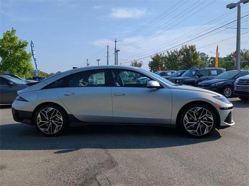 2023 Hyundai IONIQ 6 SEL