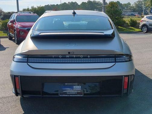 Gravity Gold Matte 2023 Hyundai IONIQ 6 SEL