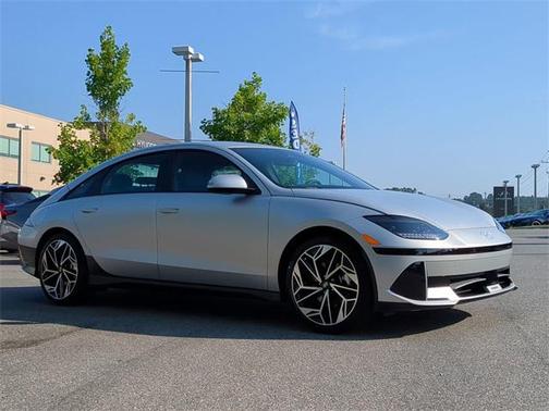 2023 Hyundai IONIQ 6 SEL