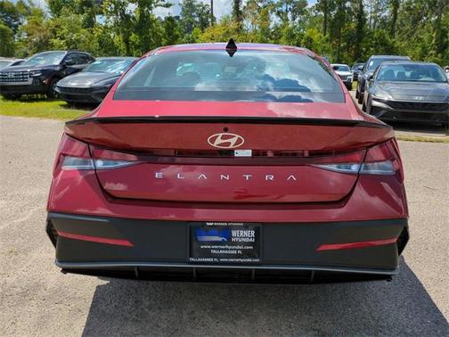 2025 Hyundai ELANTRA Sport