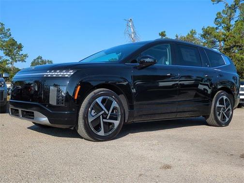 2026 Hyundai IONIQ 9 Performance Limited