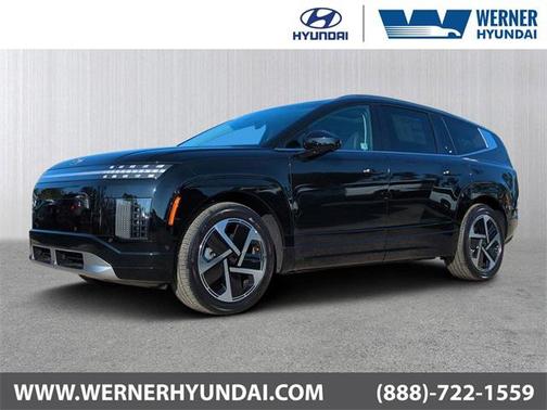 2026 Hyundai IONIQ 9 Performance Limited