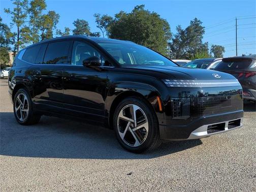 2026 Hyundai IONIQ 9 Performance Limited