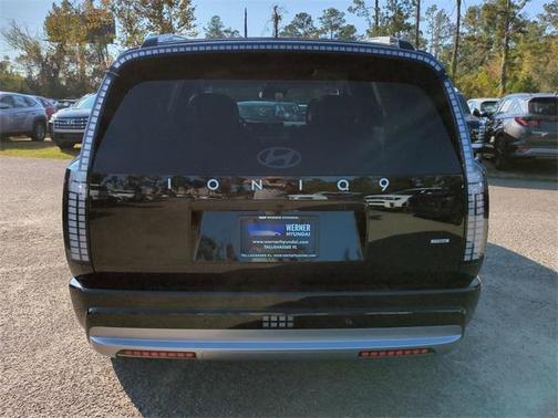 2026 Hyundai IONIQ 9 Performance Limited