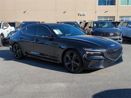 2023 Genesis G70 2.0T RWD