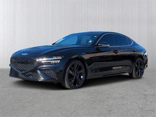 2023 Genesis G70 2.0T RWD