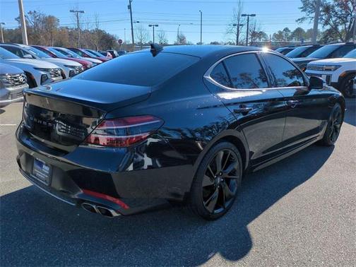 2023 Genesis G70 2.0T RWD