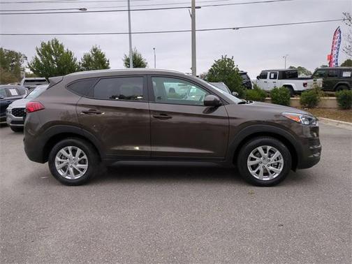 2019 Hyundai TUCSON Value