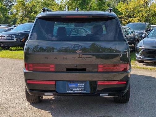 2026 Hyundai SANTA FE HEV Calligraphy
