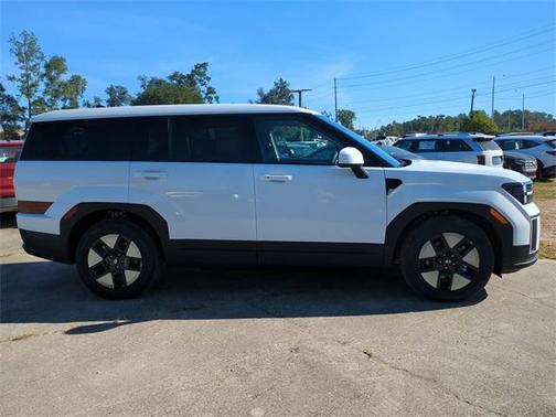 2026 Hyundai SANTA FE SE