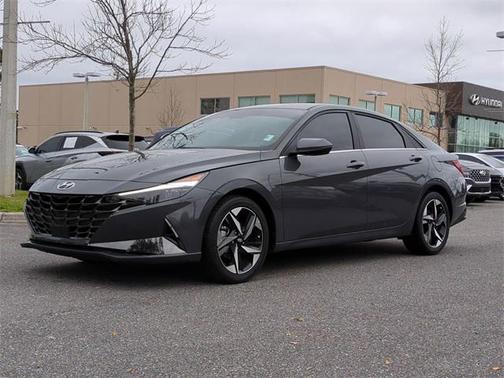 2023 Hyundai ELANTRA Limited