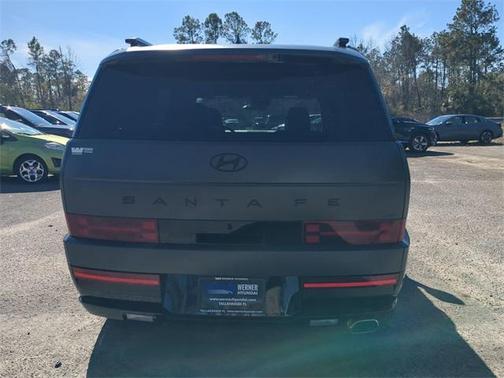 2025 Hyundai SANTA FE Calligraphy