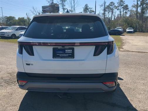 2025 Hyundai TUCSON SEL Convenience