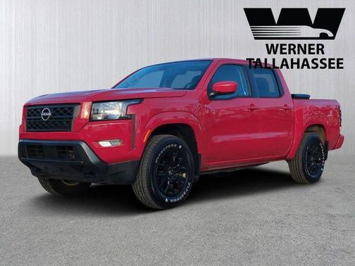 2023 Nissan Frontier SV