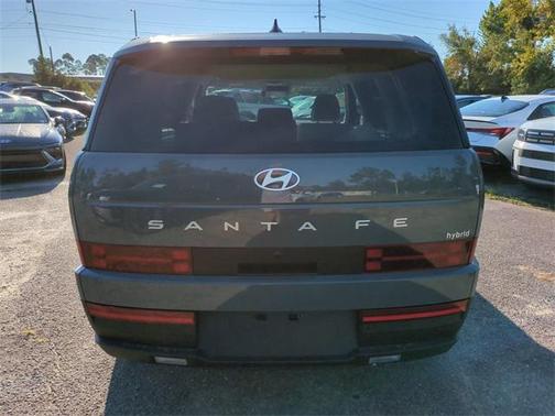 2026 Hyundai SANTA FE SE