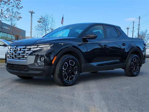 2022 Hyundai SANTA CRUZ SEL