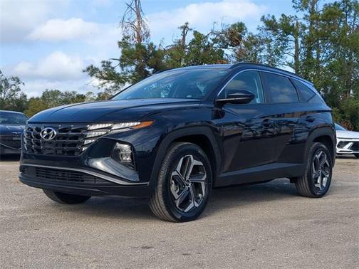 2024 Hyundai TUCSON Plug-In Hybrid SEL