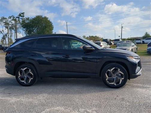 2024 Hyundai TUCSON Plug-In Hybrid SEL