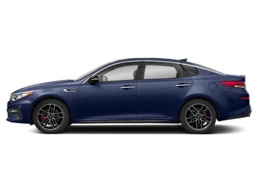 2019 Kia Optima SX Turbo