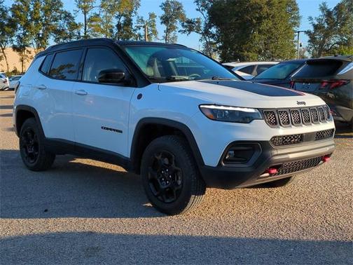 2023 Jeep Compass Trailhawk