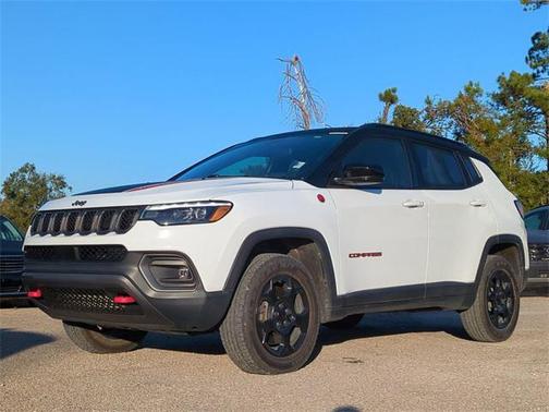 2023 Jeep Compass Trailhawk