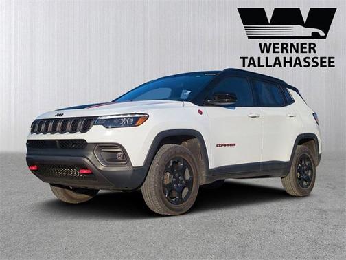 2023 Jeep Compass Trailhawk