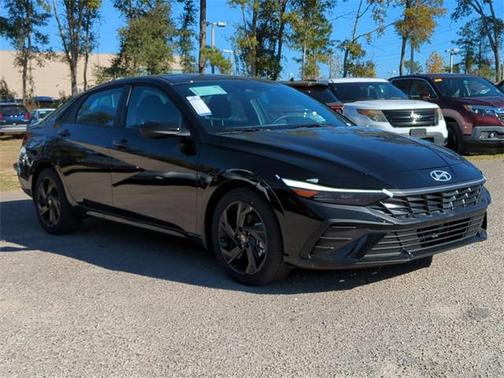 2026 Hyundai ELANTRA HEV SEL Sport